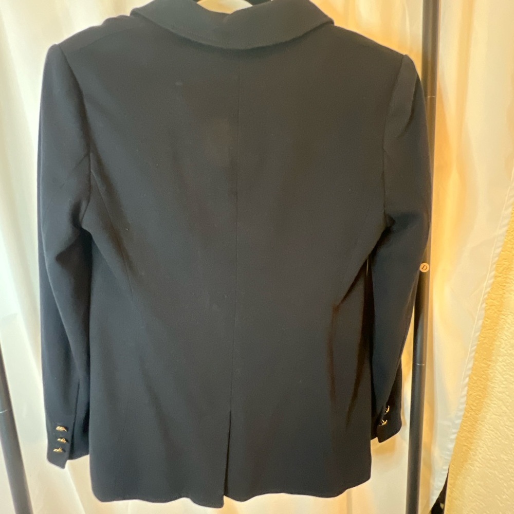 Loft Petite Knit Twill Modern Blazer
- size 6P - Picture 11 of 12